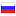 montenegrocomplex.com server is located in Russia
